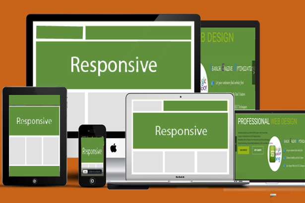 Responsive Website Designing Responsive Website Designing