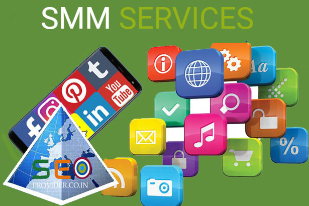 SMM Services SMM Services